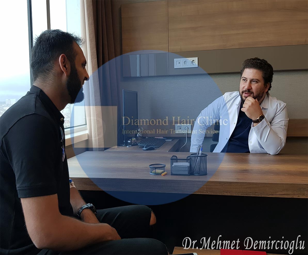 Diamond Hair Clinic Hair Transplant Center Reviews and Prices The